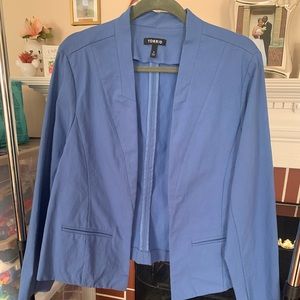 Torrid Blazer Size 2